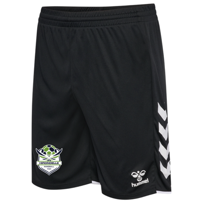Short d'entraînement Noir Hummel HHB