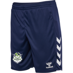 Short d'entraînement Bleu marine Hummel HHB