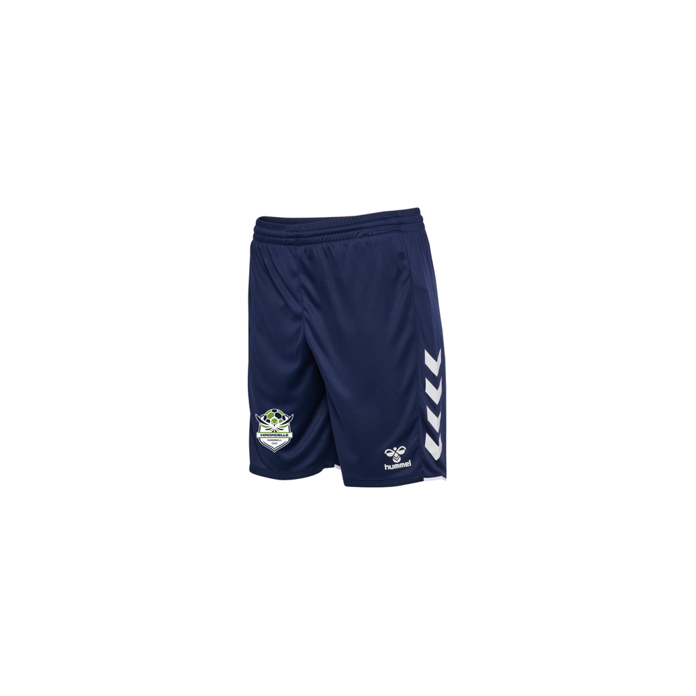 Short d'entraînement Bleu marine Hummel HHB