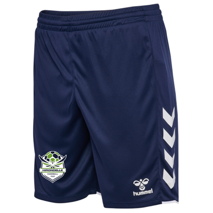 Short d'entraînement Bleu marine Hummel HHB