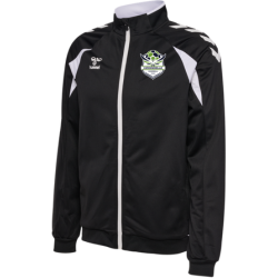 Veste zippée Noir Hummel HHB