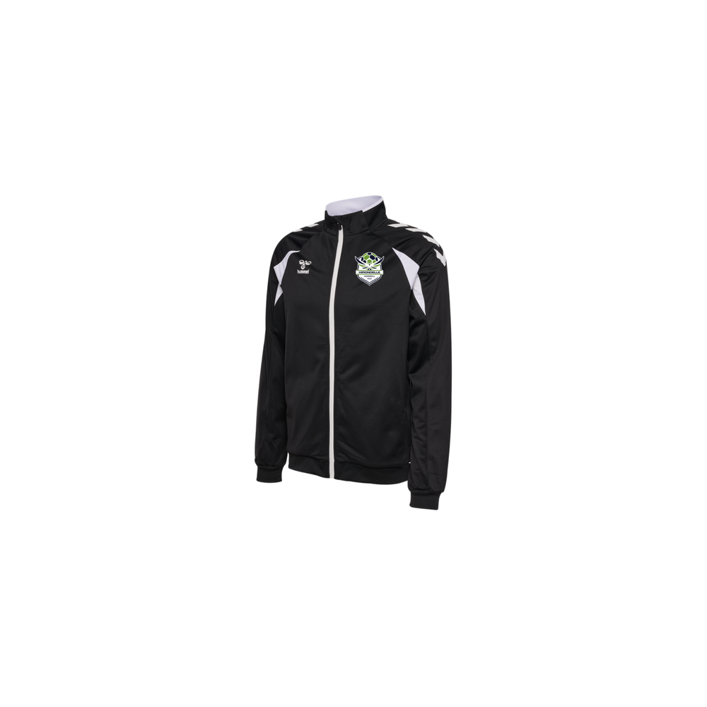 Veste zippée Noir Hummel HHB