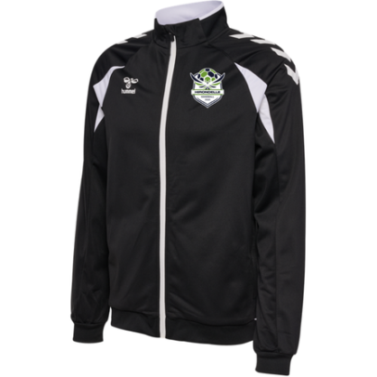 Veste zippée Noir Hummel HHB