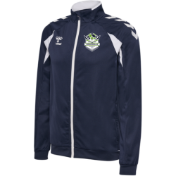 Veste zippée Bleu marine Hummel HHB