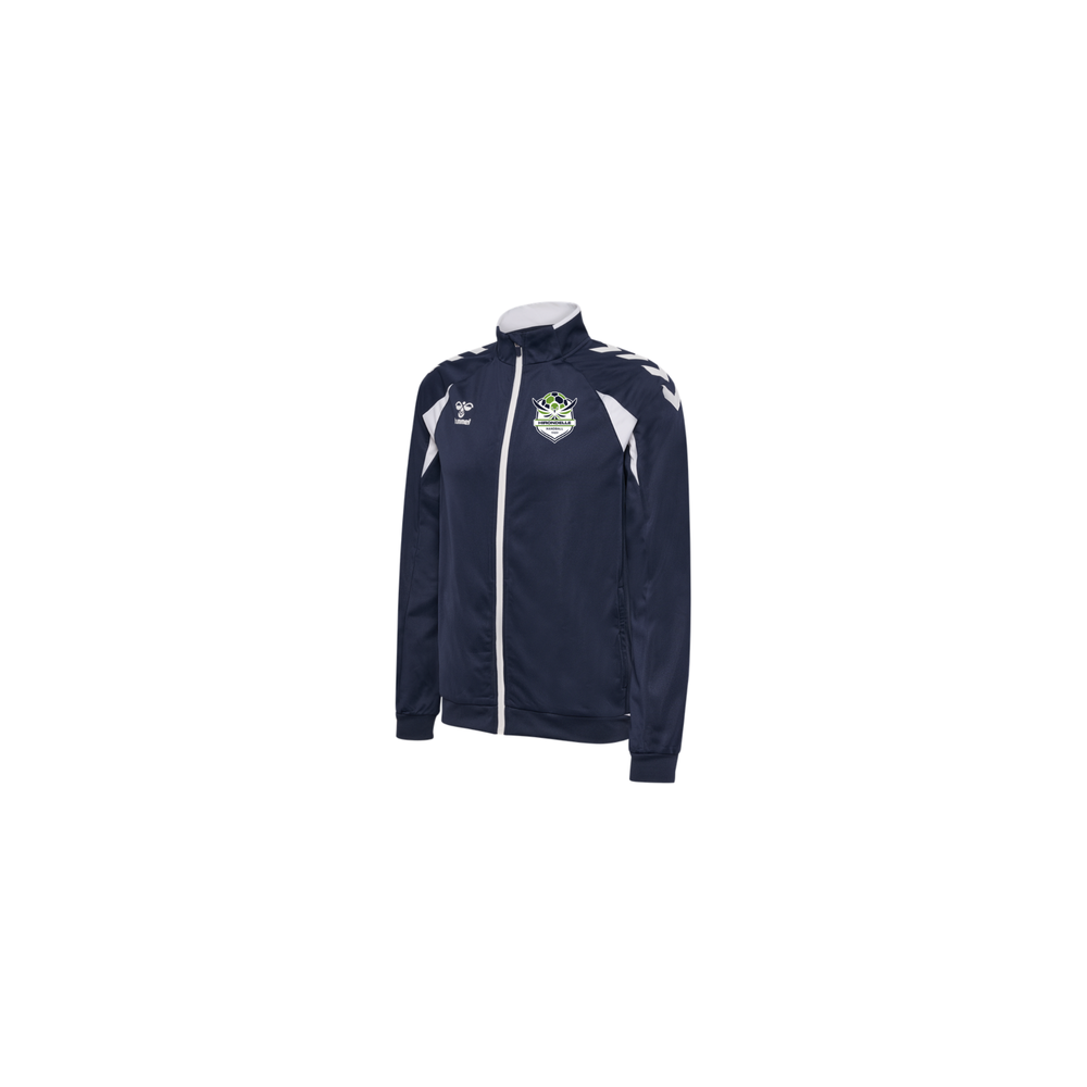 Veste zippée Bleu marine Hummel HHB