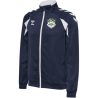 Veste zippée Bleu marine Hummel HHB