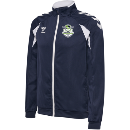Veste zippée Bleu marine Hummel HHB