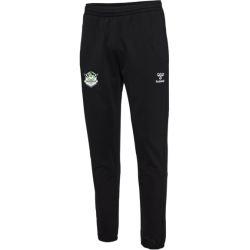 Pantalon Jogging Coton Noir Hummel HHB
