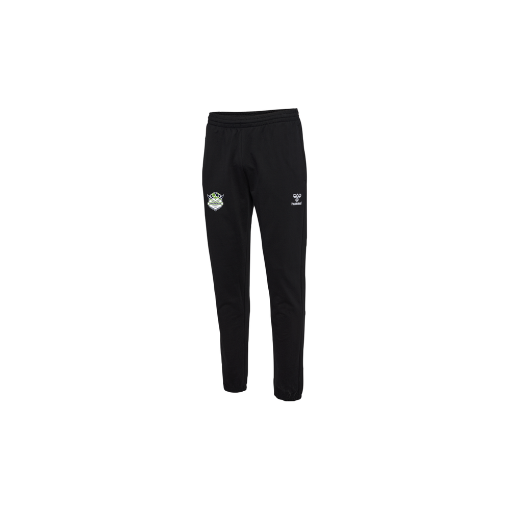 Pantalon Jogging Coton Noir Hummel HHB