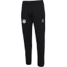 Pantalon Jogging Coton Noir Hummel HHB