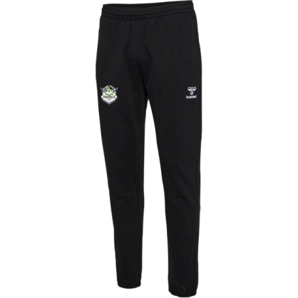 Pantalon Jogging Coton Noir Hummel HHB