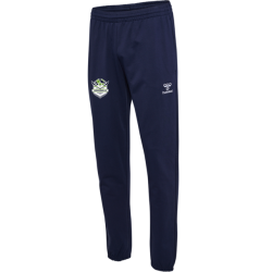 Pantalon Jogging Coton Bleu marine Hummel HHB