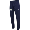 Pantalon Jogging Coton Bleu marine Hummel HHB