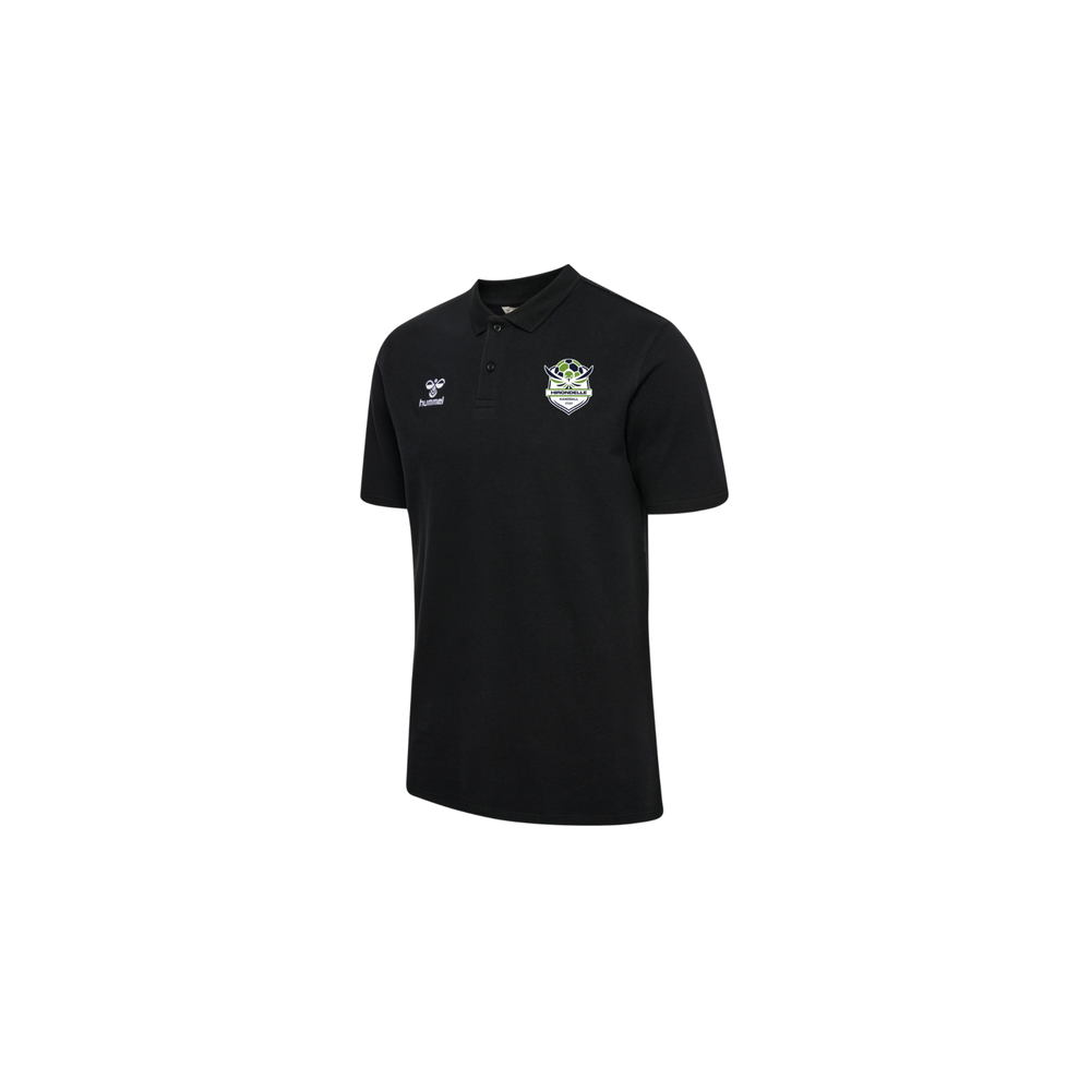 Polo Noir Hummel HHB