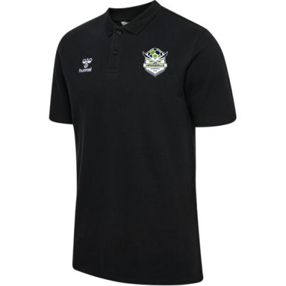 Polo Noir Hummel HHB