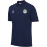 Polo Bleu marine Hummel HHB