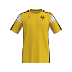 Maillot ERIMA Jaune/Noir CAL Handball
