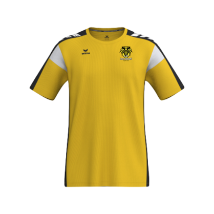 Maillot ERIMA Jaune/Noir CAL Handball