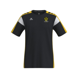 Maillot ERIMA Noir/Jaune CAL Handball