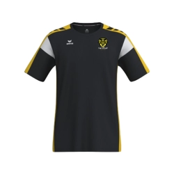 Maillot ERIMA Noir/Jaune CAL Handball