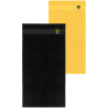 Serviette Noir ou Jaune CAL HB