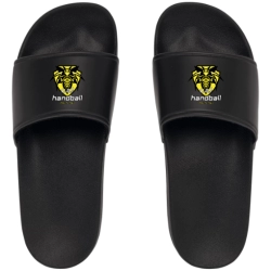 Claquettes noires CAL HB