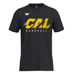 Maillot ERIMA Noir CAL Handball (Design Spécial)