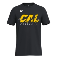 Maillot ERIMA Noir CAL Handball (Design Spécial)