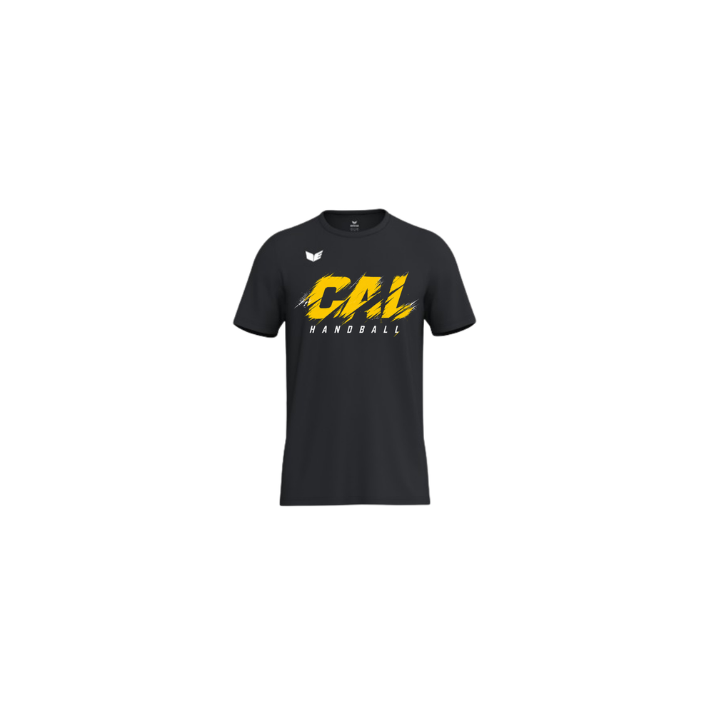 Maillot ERIMA Noir CAL Handball (Design Spécial)