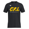 Maillot ERIMA Noir CAL Handball Rueduclub.com