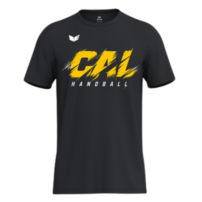 Maillot ERIMA Noir CAL Handball (Design Spécial)