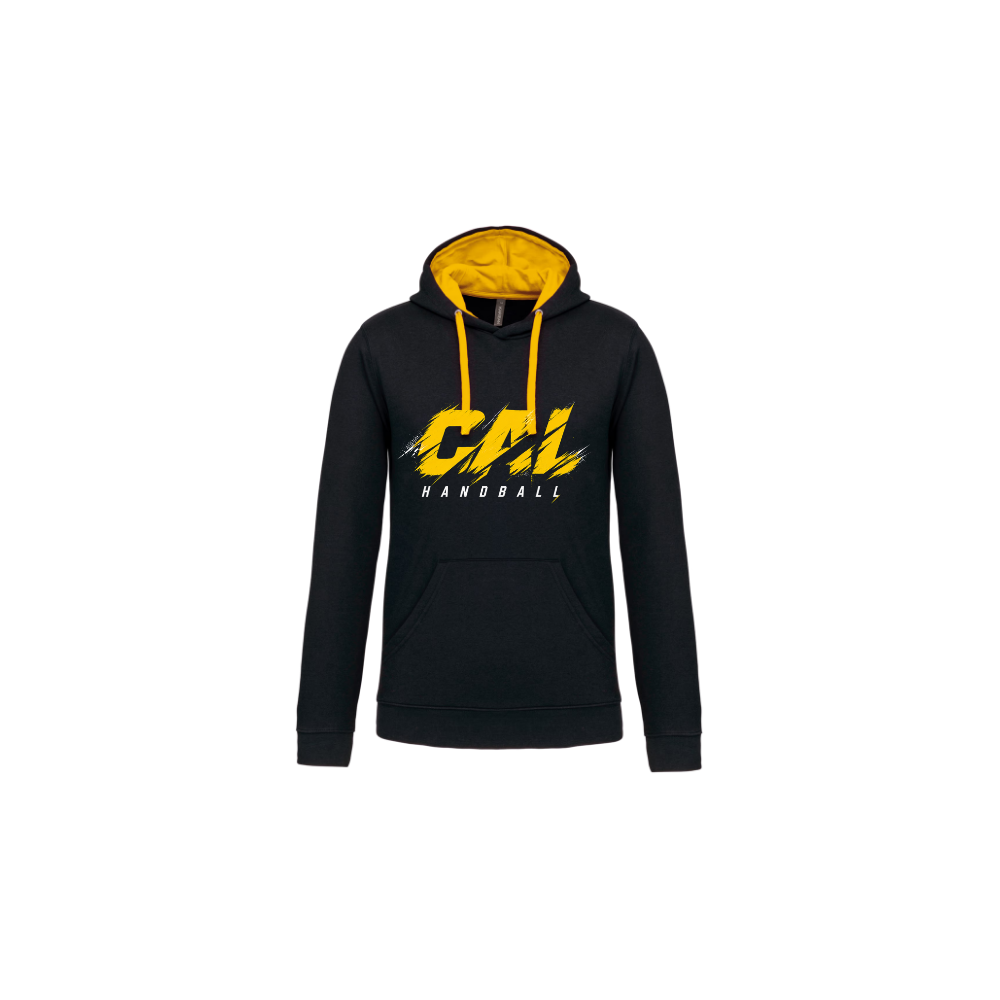 Sweat à capuche CAL Handball (Design spécial)