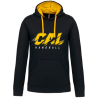 Sweat à capuche CAL Handball (Design spécial) | Rueduclub.com