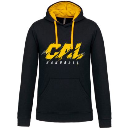 Sweat à capuche CAL Handball (Design spécial)
