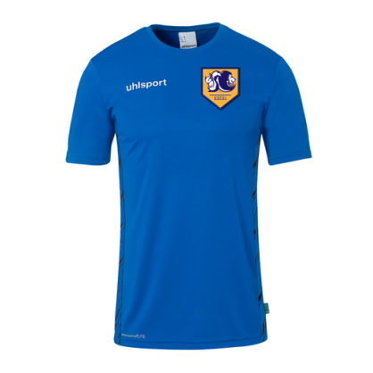 Maillot D'entraînement Bleu U.S.C.G.L