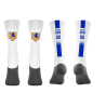 Chaussettes personnalisées bleu U.S.C.G.L