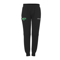 Pantalon de sortie Uhlsport Noir FCS Champagné (Flocage écusson)