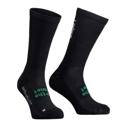 Chaussettes Grip Uhlsport Noir FCS Champagné