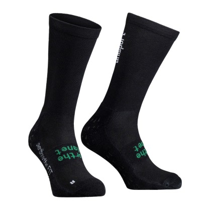 Chaussettes Grip Uhlsport Noir FCS Champagné