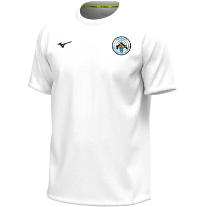 Maillot Mizuno Blanc Société de Tir de l'Avenir