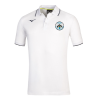 Polo Mizuno Blanc Société de Tir de l'Avenir