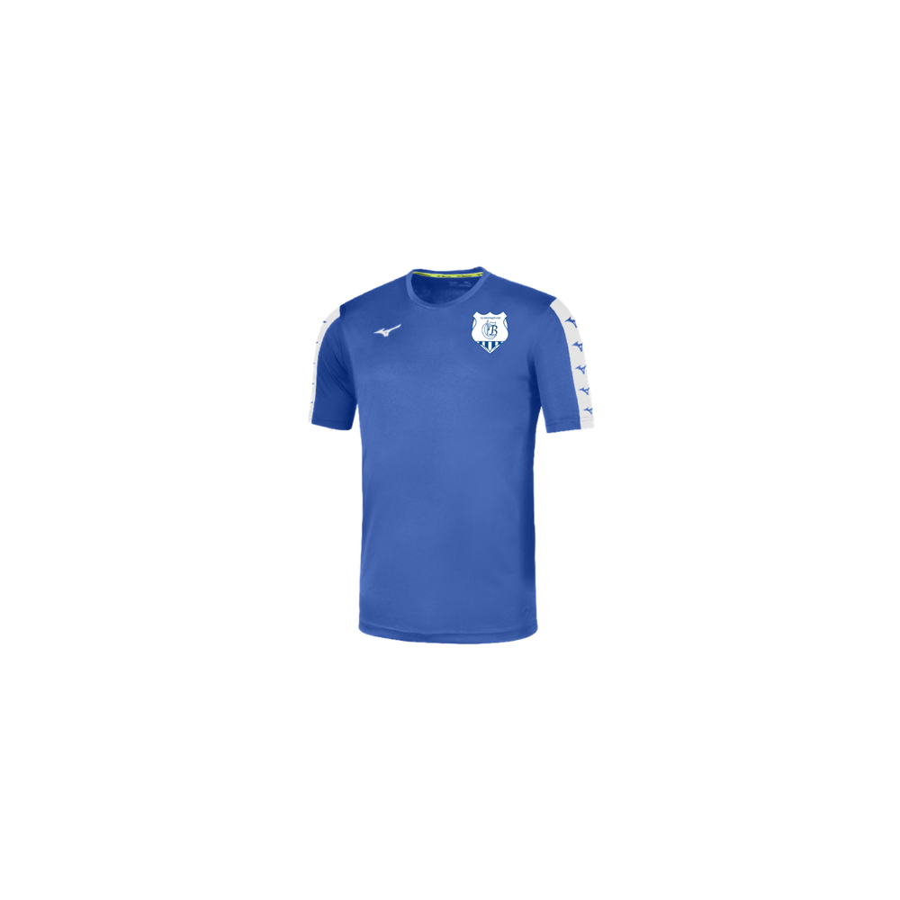 Maillot d'entraînement Bleu MIZUNO US BAZOUGES-CRE