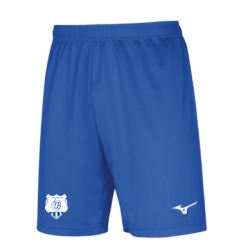 Short d'entraînement Bleu MIZUNO US BAZOUGES-CRE