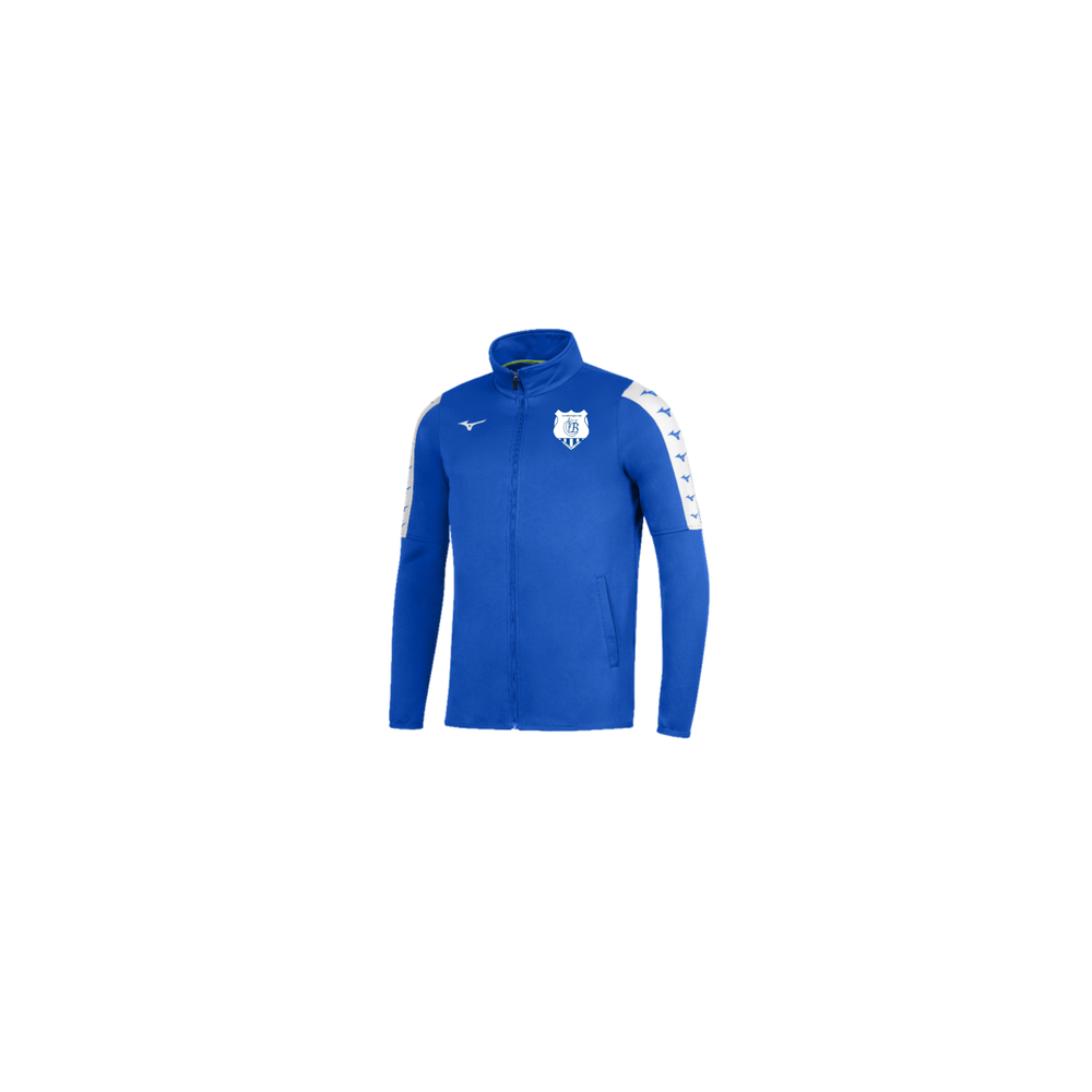 Veste zippée Bleu MIZUNO US BAZOUGES CRE