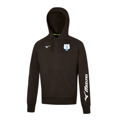 Sweat à capuche MIZUNO Noir US BAZOUGES-CRE