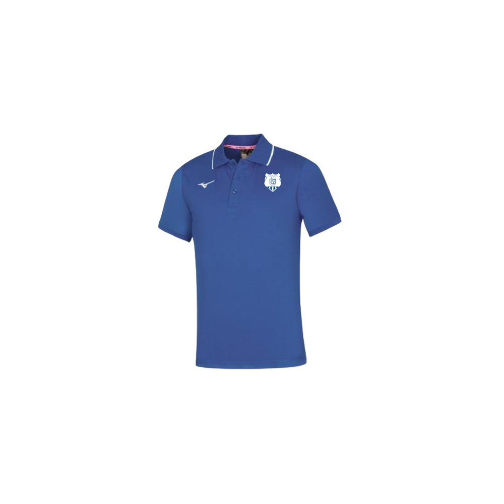 Polo Bleu MIZUNO US BAZOUGES-CRE
