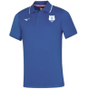 Polo Bleu MIZUNO US BAZOUGES-CRE