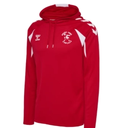 Sweat à capuche Hummel Rouge ALC