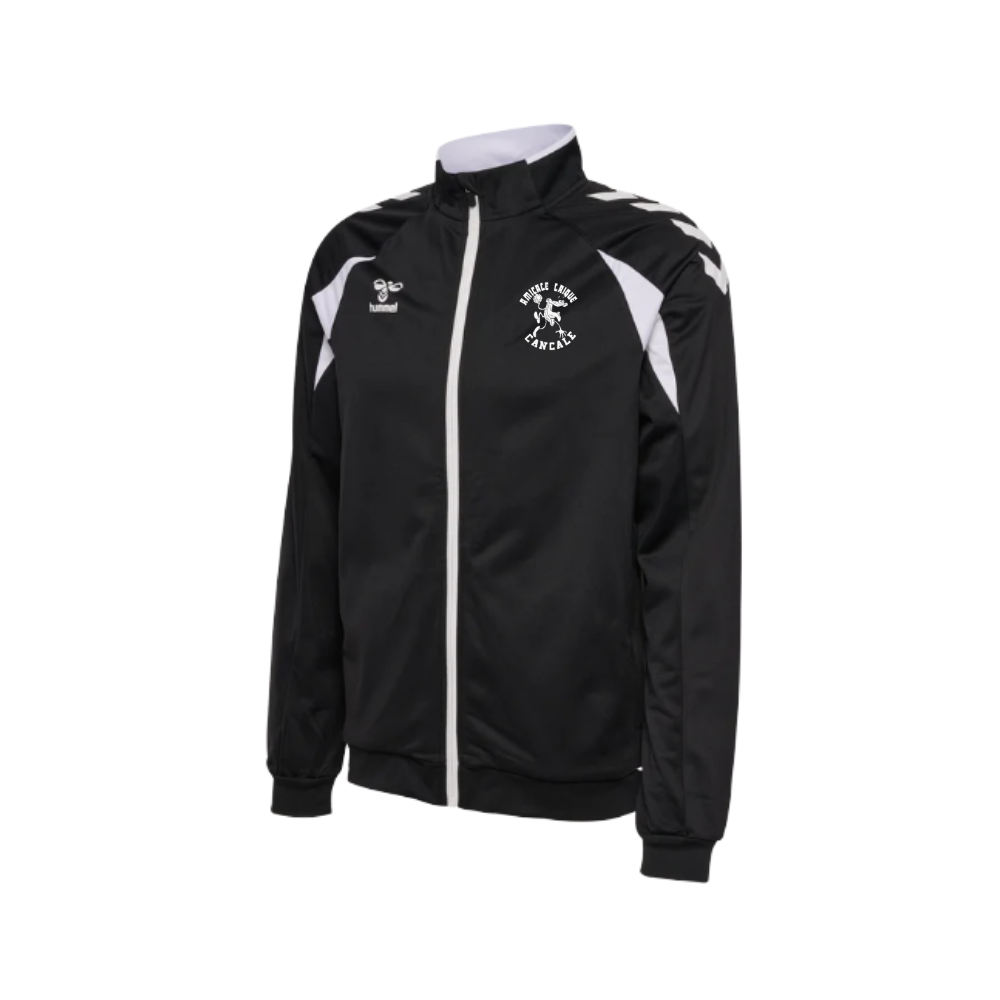 Veste zippée Hummel Noir ALC