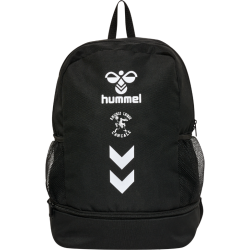 Sac à dos Hummel Noir Amicale Laïque Cancale (26L)